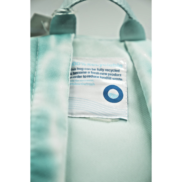 EcoTech Tie-Dye Backpack with Embark Lunch Bag and Back to School Supply Set - Picture 4 of 16